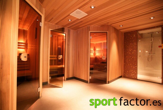 Instalaciones para una buena sauna
