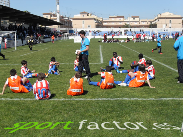 At. Madrid, ganador del Torneo