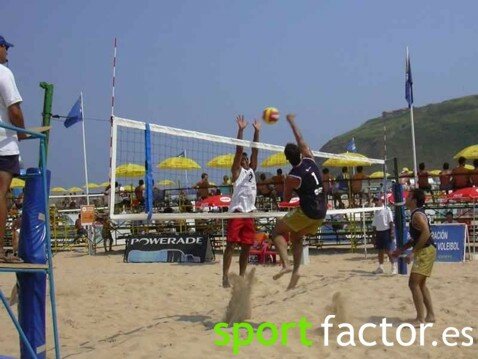 voley playa