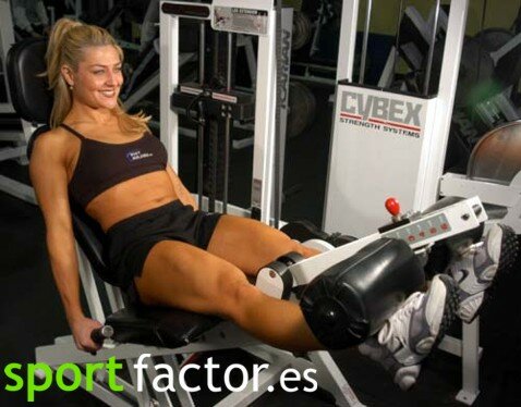 EXTENSION DE CUADRICEPS