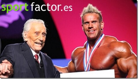 mr olympia 2010