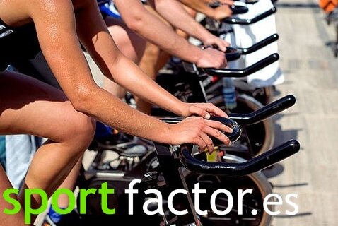 disfruta del spinning