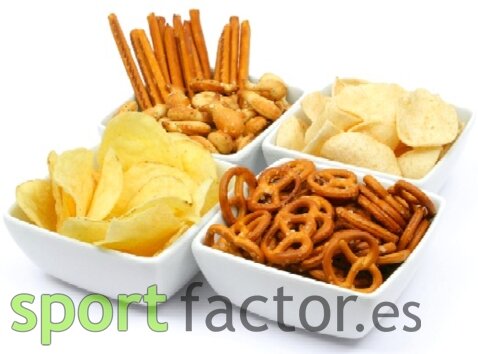 EVITA LOS ALIMENTOS PROCESADOS