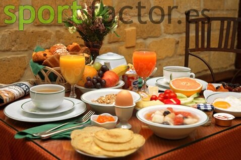 NO TE SALTES EL DESAYUNO
