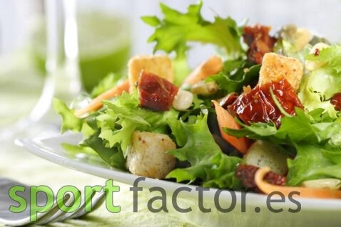 añade verde a tu ensalada