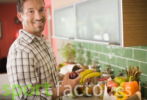 Come frutas y verduras, aportan vitaminas y minerales