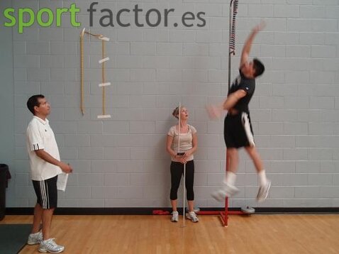 salto vertical