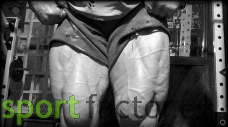 Entrenando piernas Desarrolla tus piernas