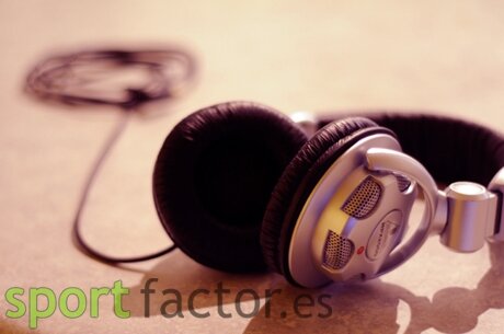 Escucha música cuando entrenes