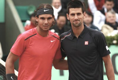 Nadal Vs Djokovic