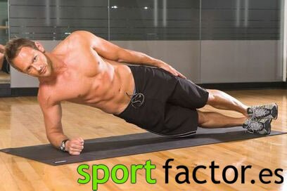 Plancha lateral