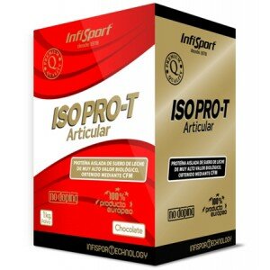PROTEINA ISO PRO-T Chocolate - 1 Kg
