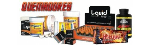 QUEMADORES