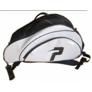 Bolso Paletero Negro y Blanco