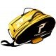 Bolso Paletero Negro y Amarillo