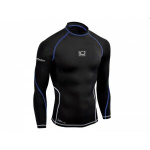 Camiseta Hombre Compresi&oacute;n IO.I. Energ&iacute;a Series, manga larga