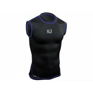 Camiseta Hombre Compresi&oacute;n IO.I. Energ&iacute;a Series, sin mangas