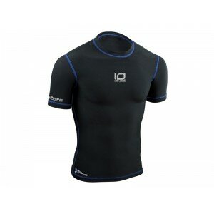 Camiseta Hombre Compresi&oacute;n IO.I. Energ&iacute;a Series, manga corta