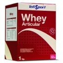 PROTEINA WHEY Fresa - 1 Kg