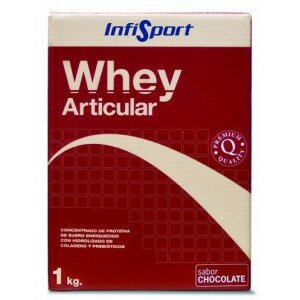 PROTEINA WHEY Chocolate - 1 Kg
