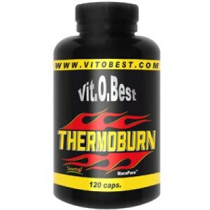 THERMO BURN, TERMOG&Eacute;NICO - 120 Caps
