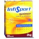 GAINER Chocolate + L-Carnitina - 2 Kg