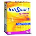 GAINER Fresa + L-Carnitina - 2 Kg