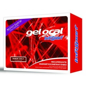 GEL 20 gr Cola - 12 Unidades