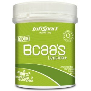 BCAA Leucina+ 535mg - 100 C&aacute;psulas