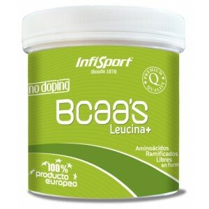 BCAA Polvo Leucina - 200 gr