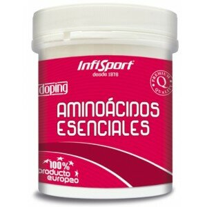 AMINO&Aacute;CIDOS ESENCIALES - 100 C&aacute;psulas