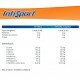 AMINOÁCIDOS ESENCIALES - 100 Cápsulas, Información Nutricional