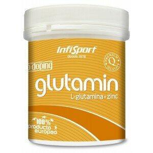 L-GLUTAMINA + ZINC - 150 Comprimidos