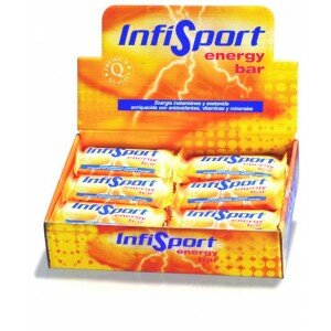 ENERGY BAR - 24 Barritas