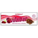 VITALBAR Frutos Rojos y Almendras - 28 Barritas