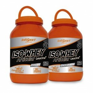 PROTEINA ISO - WHEY ARTICULAR Chocolate - 1,8 Kg