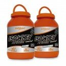 PROTEINA ISO - WHEY Fresa - 1,8 Kg