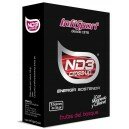 ND3 CROSS UP 34 gr Frutas del Bosque - 3 Unidades