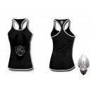 Camiseta Fitness Tirantes, mujer
