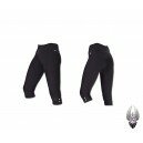 Leggins pirata negros