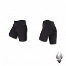Leggins cortos negros