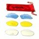 Lentes del modelo G-001