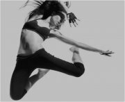 Aerobic & fitness & fitness