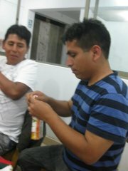 William paredes