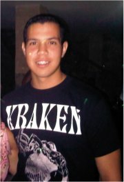 Christopher rojas